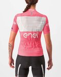 CASTELLI Cycling short sleeve jersey - GIRO D'ITALIA 2023 W - pink