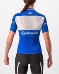 CASTELLI Cycling short sleeve jersey - GIRO D'ITALIA 2023 W - blue