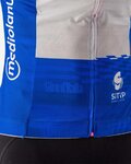 CASTELLI Cycling short sleeve jersey - GIRO D'ITALIA 2023 W - blue