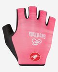 CASTELLI Cycling fingerless gloves - #GIRO - pink