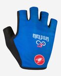 CASTELLI Cycling fingerless gloves - #GIRO - blue