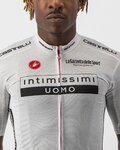 CASTELLI Cycling short sleeve jersey - GIRO D'ITALIA 2022 - white