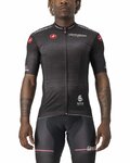 CASTELLI Cycling short sleeve jersey - GIRO D'ITALIA 2022 - black