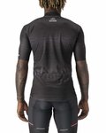 CASTELLI Cycling short sleeve jersey - GIRO D'ITALIA 2022 - black