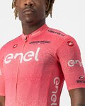 CASTELLI Cycling short sleeve jersey - GIRO D'ITALIA 2022 - pink