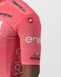 CASTELLI Cycling short sleeve jersey - GIRO D'ITALIA 2022 - pink