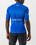 CASTELLI Cycling short sleeve jersey - GIRO D'ITALIA 2022 - blue