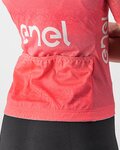 CASTELLI Cycling short sleeve jersey - GIRO D'ITALIA 2022 W - pink