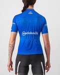 CASTELLI Cycling short sleeve jersey - GIRO D'ITALIA 2022 W - blue