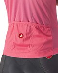 CASTELLI Cycling short sleeve jersey - GIRO D'ITALIA 2024 - pink