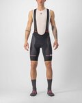 CASTELLI Cycling bib shorts - GIRO D'ITALIA 2024 - black
