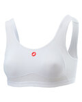 CASTELLI Bra - ROSSO CORSA - white