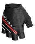 CASTELLI Cycling fingerless gloves - DOLCISSIMA 2 LADY - black