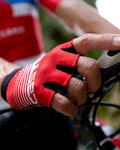 CASTELLI Cycling fingerless gloves - COMPETIZIONE - red