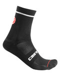 CASTELLI Cyclingclassic socks - ENTRATA 13 - black