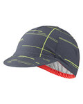 CASTELLI Cycling hat - UPF CYCLING - blue/green