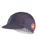 CASTELLI Cycling hat - ESPRESSO - blue