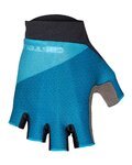 CASTELLI Cycling fingerless gloves - ROUBAIX GEL 2 LADY - light blue
