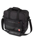 CASTELLI Cycling bag - WEEKENDER - black