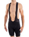 CASTELLI Cycling bib shorts - ENDURANCE 3 - black