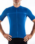 CASTELLI Cycling short sleeve jersey - CLASSIFICA - blue