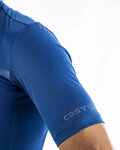 CASTELLI Cycling short sleeve jersey - CLASSIFICA - blue