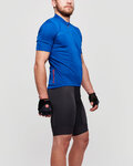 CASTELLI Cycling short sleeve jersey - CLASSIFICA - blue