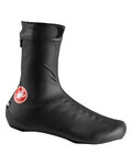 CASTELLI Cycling shoe covers - PIOGGERELLA - black