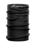 CASTELLI Cycling neckwarmer -  LIGHT HEAD THINGY - black