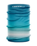 CASTELLI Cycling neckwarmer - LIGHT HEAD THINGY - blue