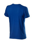 CASTELLI Cycling short sleeve t-shirt - SPRINTER TEE - blue