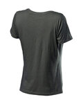 CASTELLI Cycling short sleeve t-shirt - SPRINTER LADY - grey