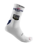 CASTELLI Cyclingclassic socks - QUICK-STEP 2022 - black
