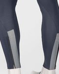 CASTELLI Cycling long bib trousers - QUICK-STEP 2022 - blue