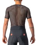 CASTELLI Cycling short sleeve t-shirt - CORE MESH 3 - black