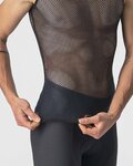 CASTELLI Cycling sleeve less t-shirt - CORE MESH 3 - black