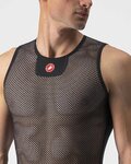 CASTELLI Cycling sleeve less t-shirt - CORE MESH 3 - black