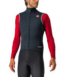 CASTELLI Cycling gilet - PERFETTO ROS - black