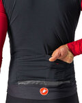 CASTELLI Cycling gilet - PERFETTO ROS - black
