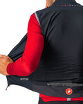 CASTELLI Cycling gilet - PERFETTO ROS - black