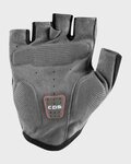 CASTELLI Cycling fingerless gloves - ENTRATA V KIDS - black
