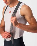 CASTELLI Cycling bib shorts - FREE AERO RC - black