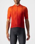 CASTELLI Cycling short sleeve jersey - A TUTTA - red