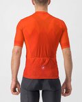 CASTELLI Cycling short sleeve jersey - A TUTTA - red
