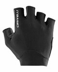 CASTELLI Cycling fingerless gloves - ENDURANCE  - black