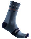CASTELLI Cyclingclassic socks - ENDURANCE 15 - multicolour