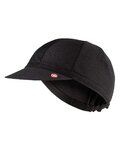 CASTELLI Cycling hat - PREMIO - black