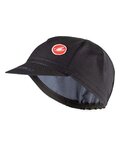 CASTELLI Cycling hat - FREE AERO - black
