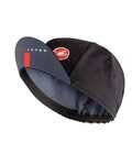 CASTELLI Cycling hat - FREE AERO - black