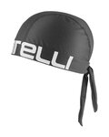 CASTELLI Cycling bandana - bandana - black